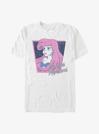 Disney The Little Mermaid Salty As Sea T-Shirt