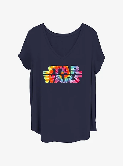 Star Wars To Dye For Girls T-Shirt Plus Size