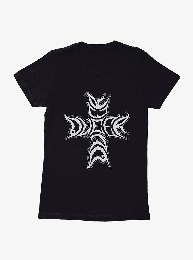 Pride Queer Cross Womens T-Shirt