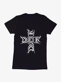 Pride Queer Cross Womens T-Shirt