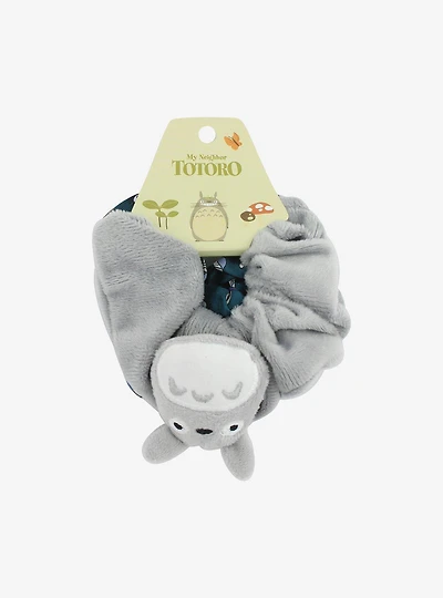 Studio Ghibli My Neighbor Totoro Figural Scrunchie Set