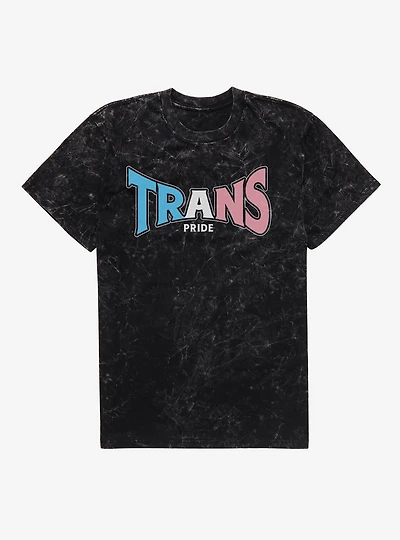 Pride Trans Pride Mineral Wash T-Shirt