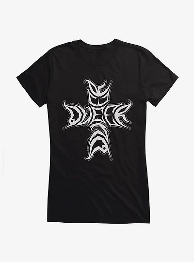 Pride Queer Cross Girls T-Shirt