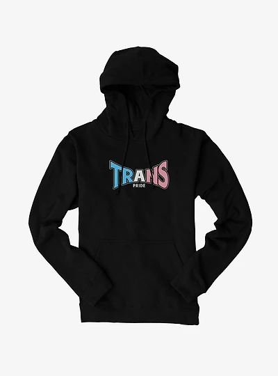 Pride Trans Pride Hoodie