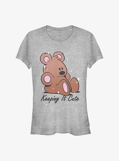 Garfield Cute Pooky Girls T-Shirt