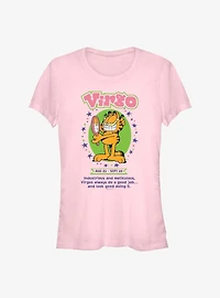Garfield Virgo Horoscope Girls T-Shirt