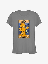 Garfield Tarot Garfield Girls T-Shirt