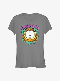 Garfield Slime Garfield Girls T-Shirt