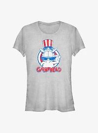 Garfield Wants You Girls T-Shirt