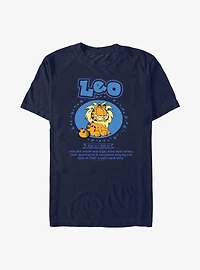 Garfield Leo Horoscope T-Shirt
