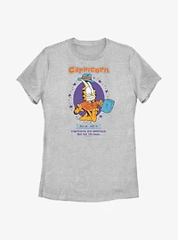 Garfield Capricorn Horoscope Women's T-Shirt