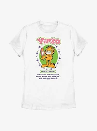Garfield Virgo Horoscope Women's T-Shirt