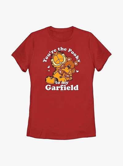 Garfield You're My Pooky Women's T-Shirt