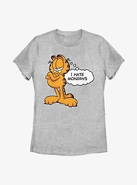 Garfield I Hate Mondays Women's T-Shirt