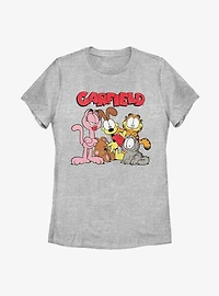 Garfield Group Logo Women's T-Shirt