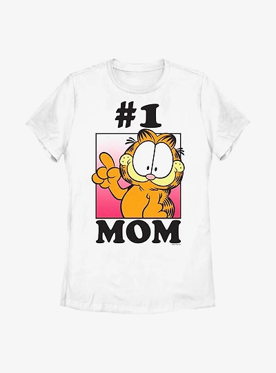 Garfield #1 Mom Women's T-Shirt
