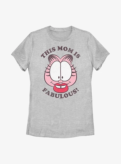 Garfield Arlene This Mom Is Fabulous Women's T-Shirt