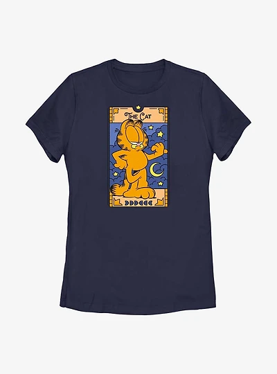 Garfield Tarot Women's T-Shirt