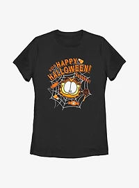 Garfield Candy Web Cat Women's T-Shirt