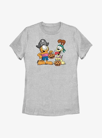 Garfield Pirate Buds Women's T-Shirt