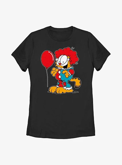 Garfield The Clown Women's T-Shirt