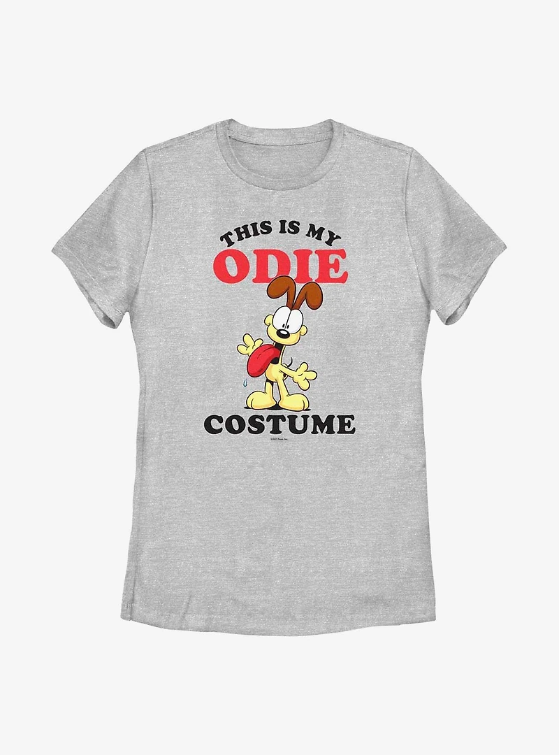 Garfield Odie Costume Women's T-Shirt