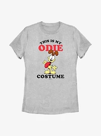 Garfield Odie Costume Women's T-Shirt
