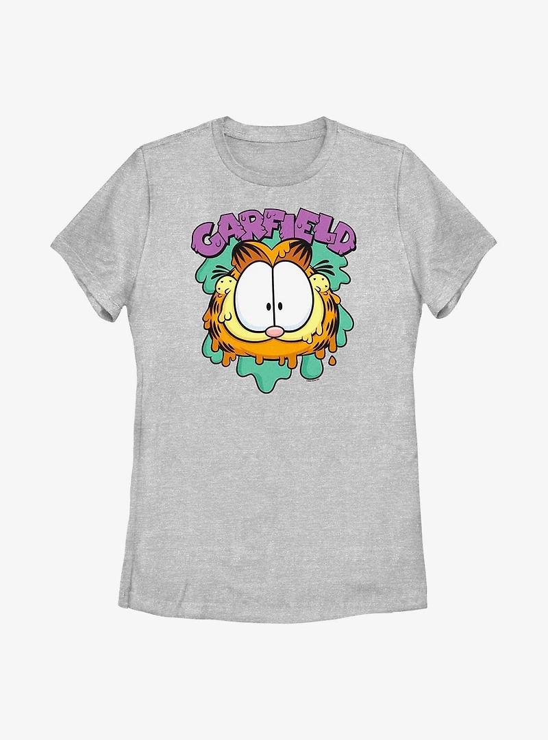 Garfield Slime Women's T-Shirt