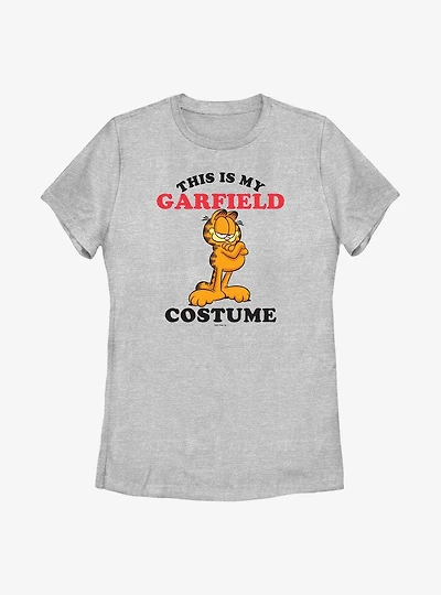 Garfield Costume Women's T-Shirt