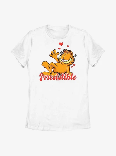 Garfield Irresistible Women's T-Shirt