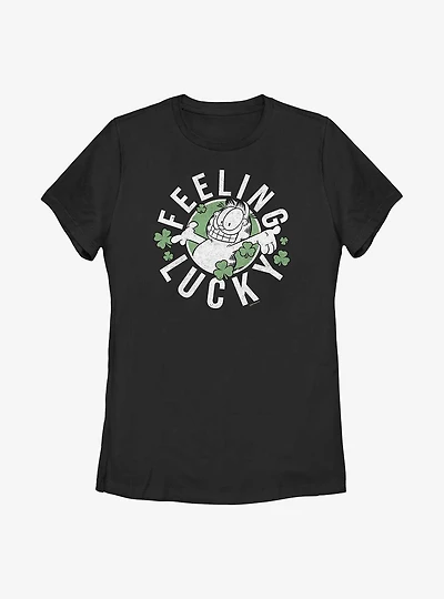 Garfield Feeling Lucky Women's T-Shirt
