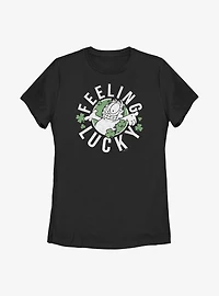 Garfield Feeling Lucky Women's T-Shirt