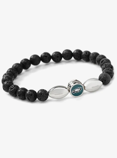 NFL Philadelphia Eagles Beaded Bracelet