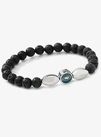 NFL Philadelphia Eagles Beaded Bracelet
