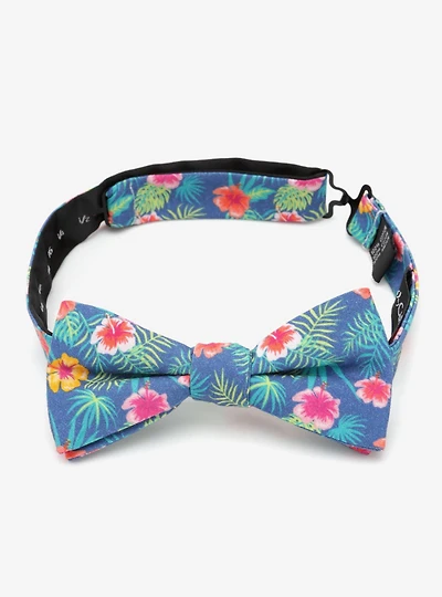 Tropical Multi Men Bow Tie