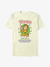 Garfield Virgo Horoscope T-Shirt
