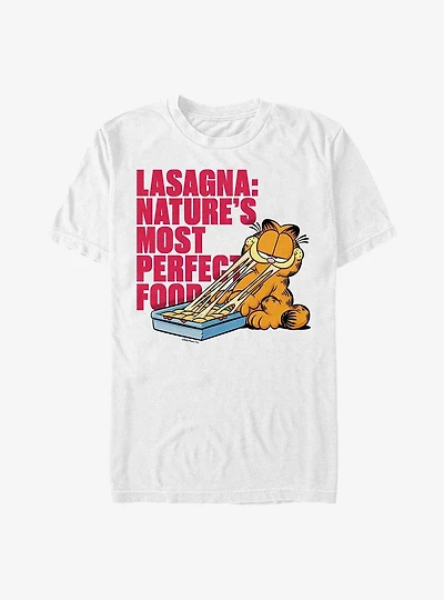 Garfield Lasagna T-Shirt