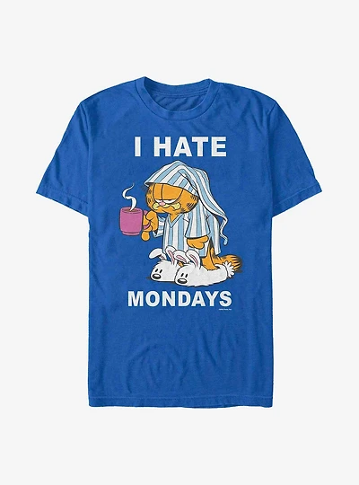 Garfield I Hate Mondays T-Shirt