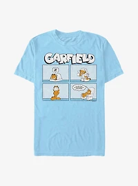 Garfield Not Lazy Comic T-Shirt
