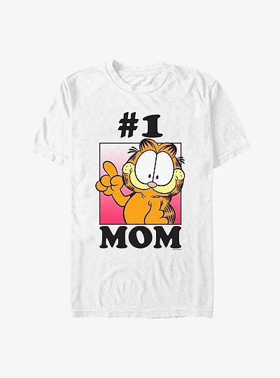 Garfield #1 Mom T-Shirt