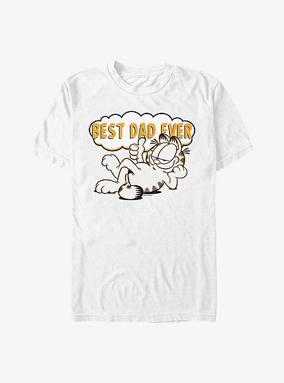 Garfield Number One Dad T-Shirt