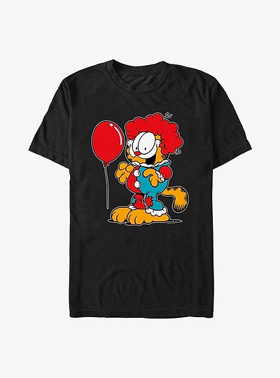 Garfield The Clown T-Shirt