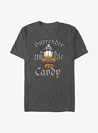 Garfield Pirate Surrender The Candy T-Shirt