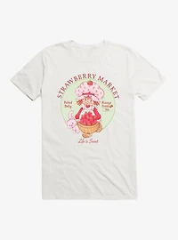 Strawberry Shortcake Market T-Shirt