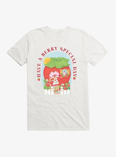 Strawberry Shortcake Berry Special Day T-Shirt
