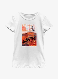 Star Wars: Visions Sith Poster Youth Girls T-Shirt