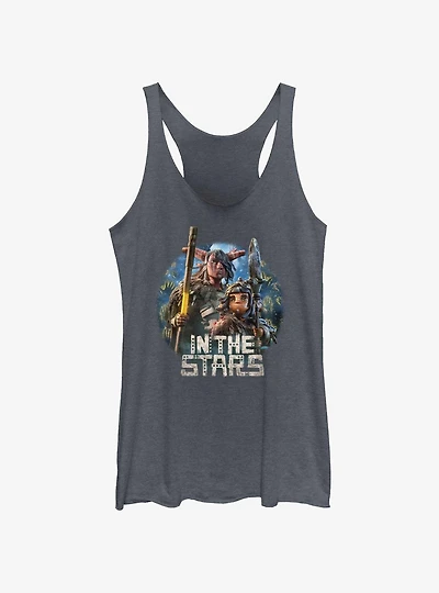 Star Wars: Visions The Stars Womens Tank Top