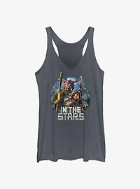 Star Wars: Visions The Stars Womens Tank Top