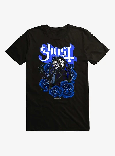 Ghost Floral Extra Soft T-Shirt