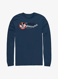 Disney100 Mickey Mouse Mouseketeer Long-Sleeve T-Shirt